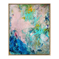 Gloria by Emily Starck Framed Canvas Wall Art Print